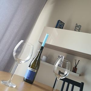 Familie Appartement met een Slaapkamer